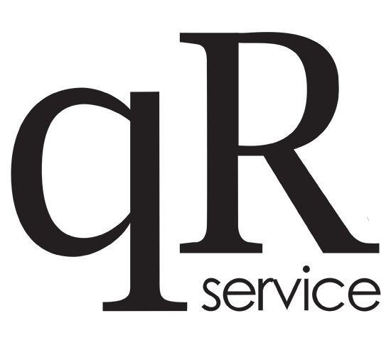 Логотип QR Service